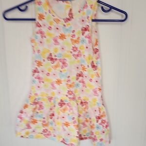 H&M Colorful Floral Dress